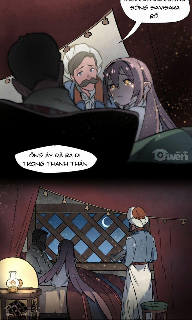 Nơi Mà Ngôi Sao Băng Rơi Xuống, Hãy Đợi Ở Đó 3 trang 55