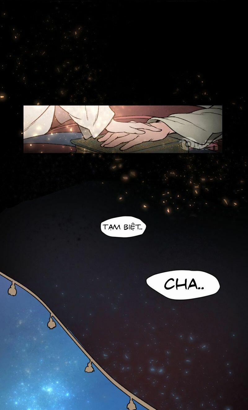 Nơi Mà Ngôi Sao Băng Rơi Xuống, Hãy Đợi Ở Đó 3 trang 56