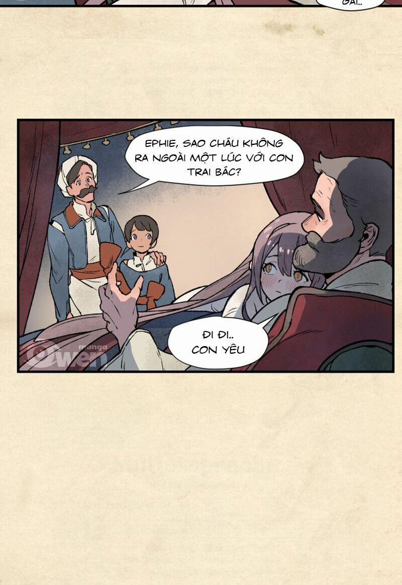 Nơi Mà Ngôi Sao Băng Rơi Xuống, Hãy Đợi Ở Đó 3 trang 6