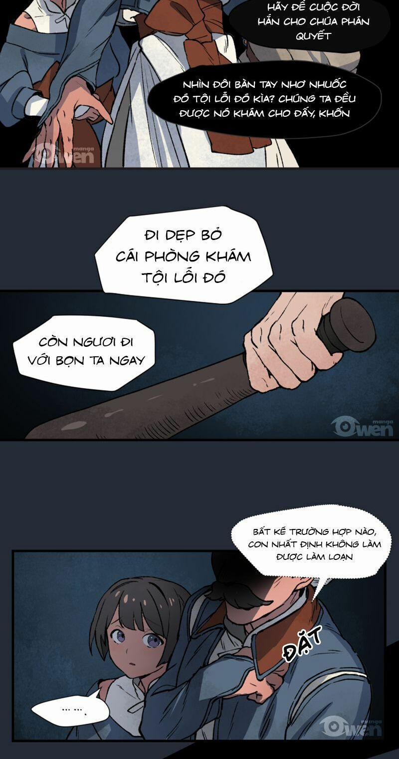 Nơi Mà Ngôi Sao Băng Rơi Xuống, Hãy Đợi Ở Đó 3 trang 61