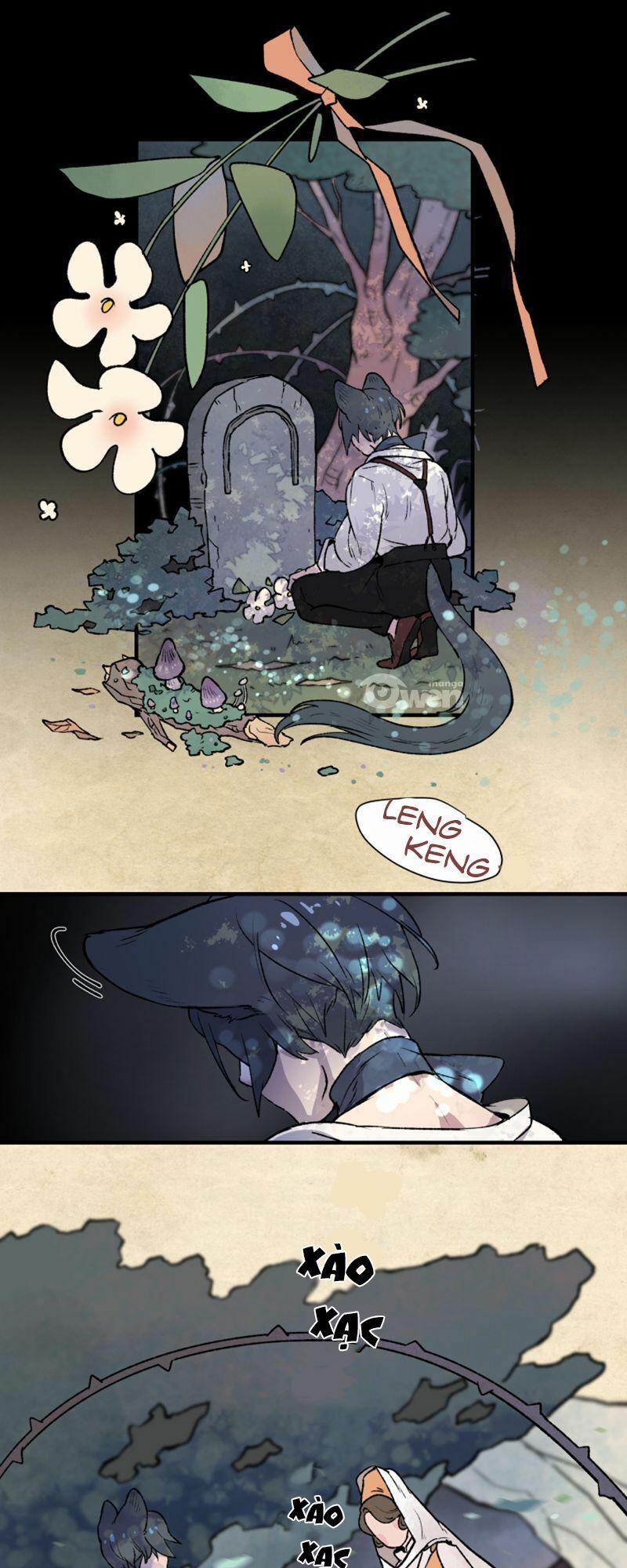 Nơi Mà Ngôi Sao Băng Rơi Xuống, Hãy Đợi Ở Đó 3 trang 68