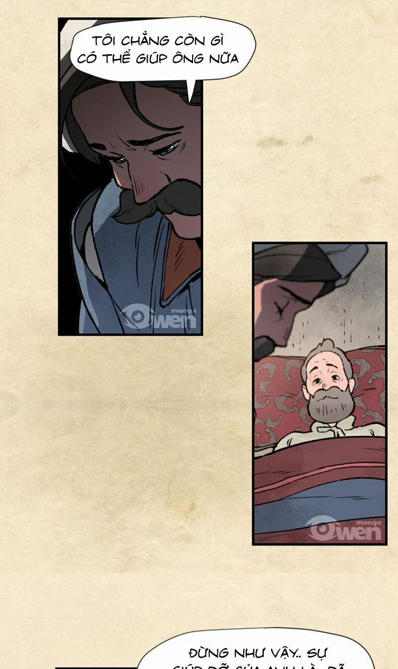 Nơi Mà Ngôi Sao Băng Rơi Xuống, Hãy Đợi Ở Đó 3 trang 9