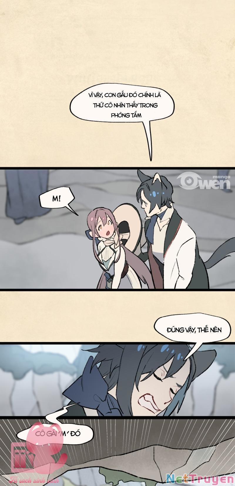 Nơi Mà Ngôi Sao Băng Rơi Xuống, Hãy Đợi Ở Đó 30 trang 1