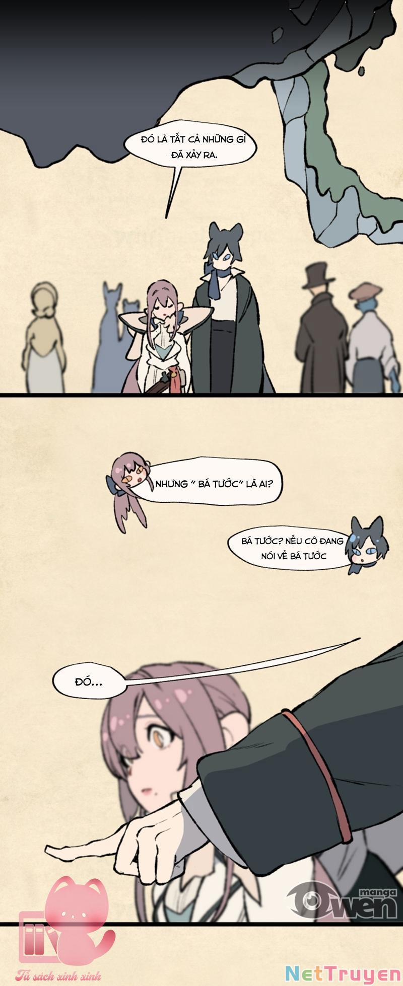 Nơi Mà Ngôi Sao Băng Rơi Xuống, Hãy Đợi Ở Đó 30 trang 10