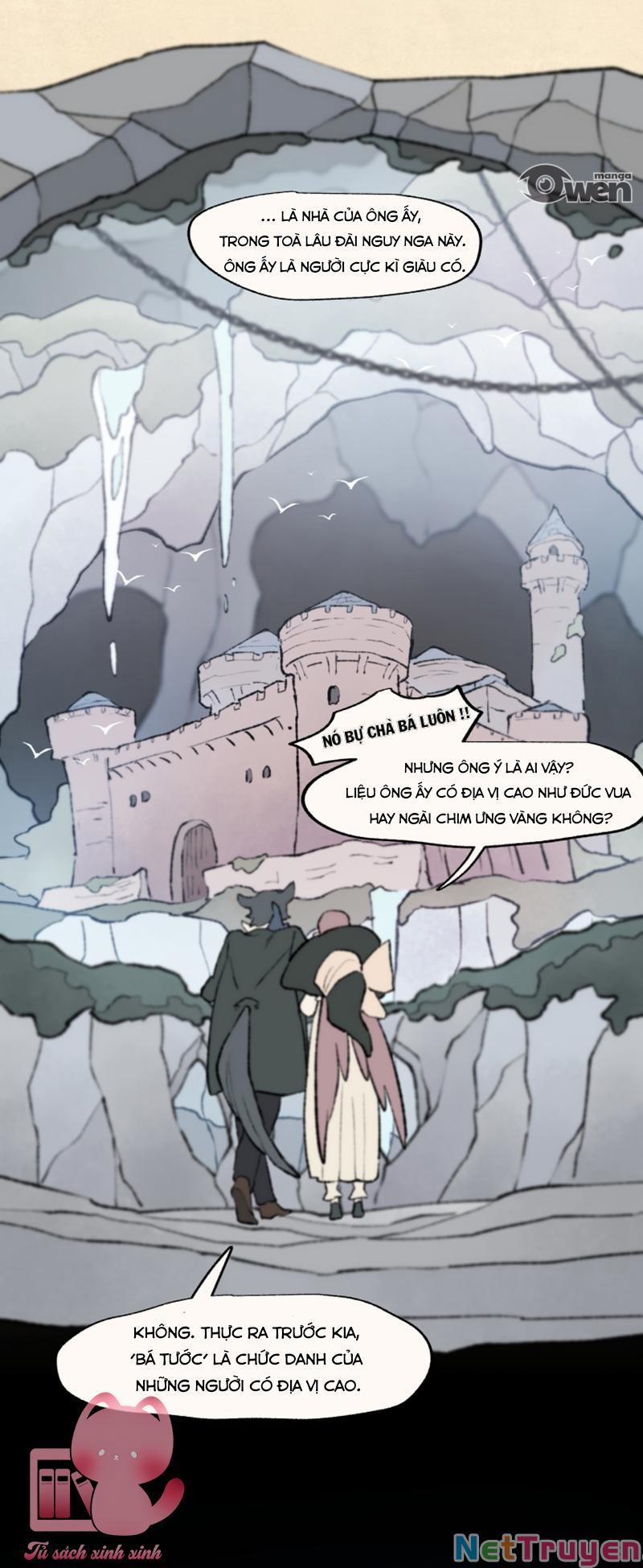 Nơi Mà Ngôi Sao Băng Rơi Xuống, Hãy Đợi Ở Đó 30 trang 11