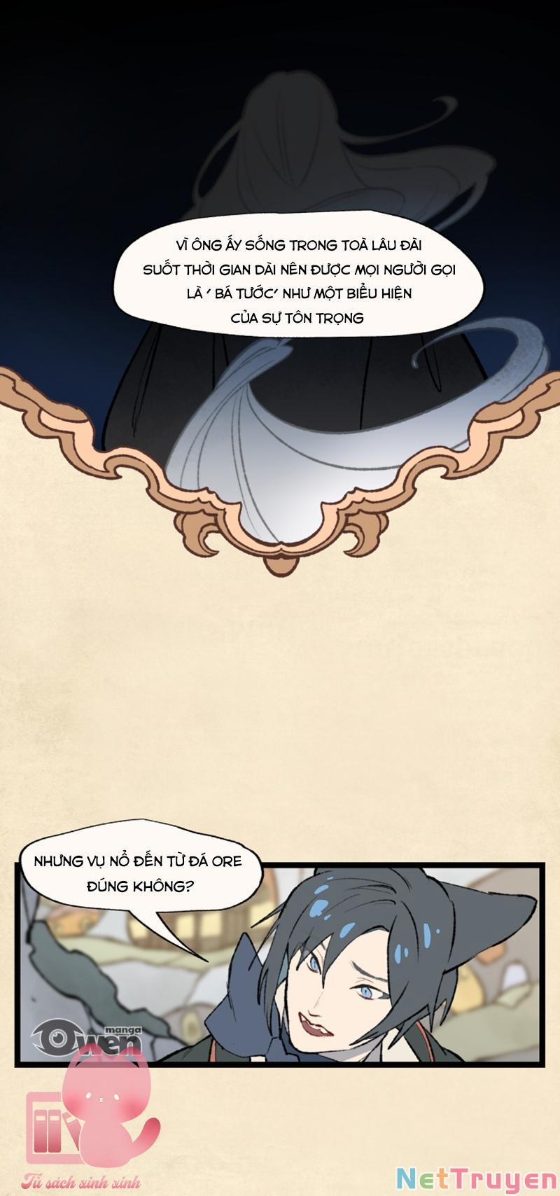 Nơi Mà Ngôi Sao Băng Rơi Xuống, Hãy Đợi Ở Đó 30 trang 12