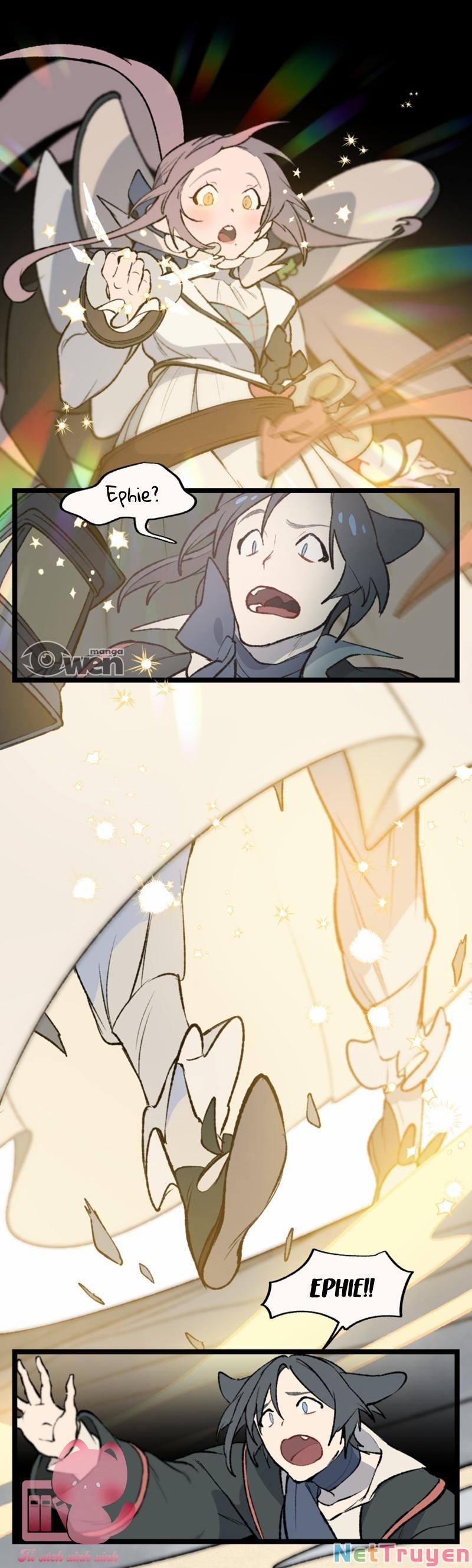 Nơi Mà Ngôi Sao Băng Rơi Xuống, Hãy Đợi Ở Đó 30 trang 14