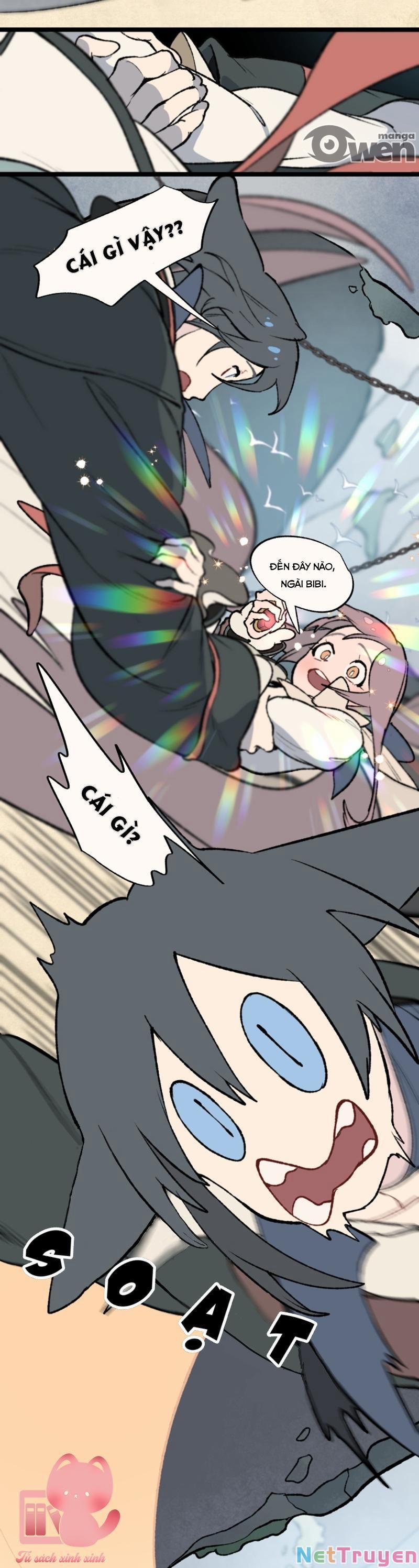 Nơi Mà Ngôi Sao Băng Rơi Xuống, Hãy Đợi Ở Đó 30 trang 15