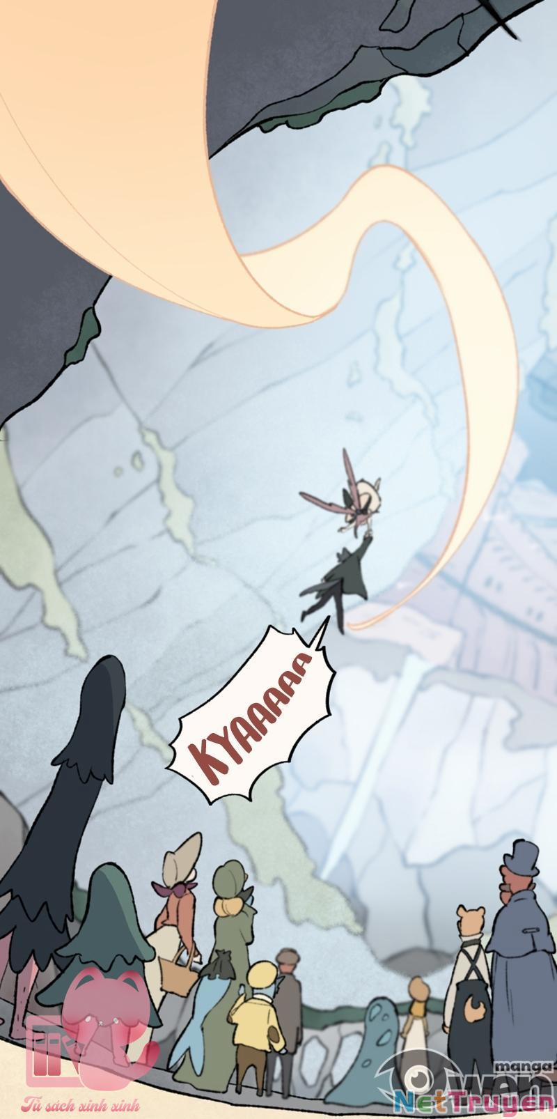 Nơi Mà Ngôi Sao Băng Rơi Xuống, Hãy Đợi Ở Đó 30 trang 16