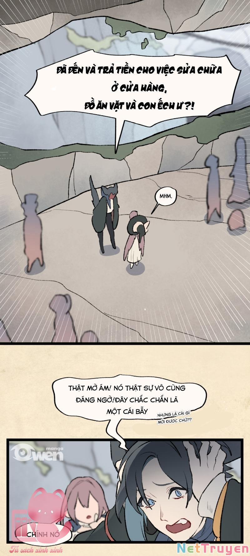 Nơi Mà Ngôi Sao Băng Rơi Xuống, Hãy Đợi Ở Đó 30 trang 2