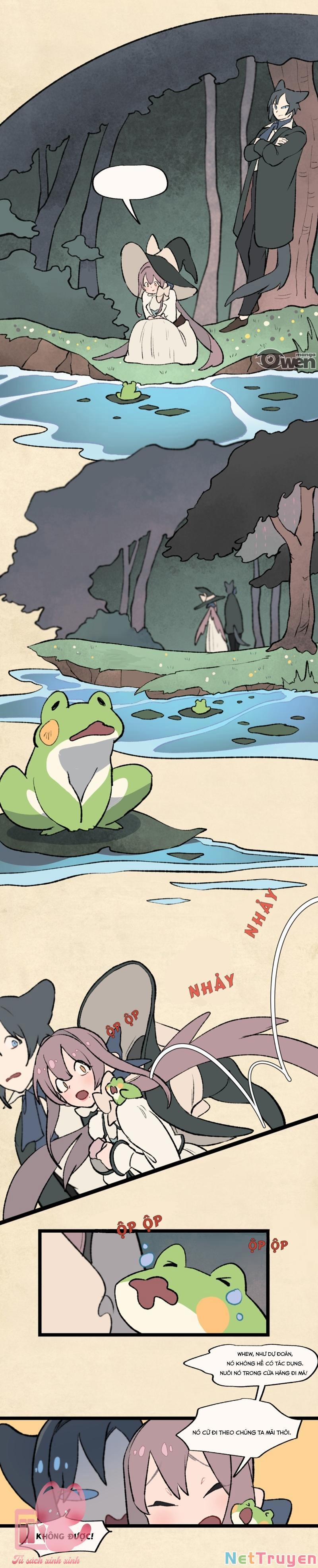 Nơi Mà Ngôi Sao Băng Rơi Xuống, Hãy Đợi Ở Đó 30 trang 22