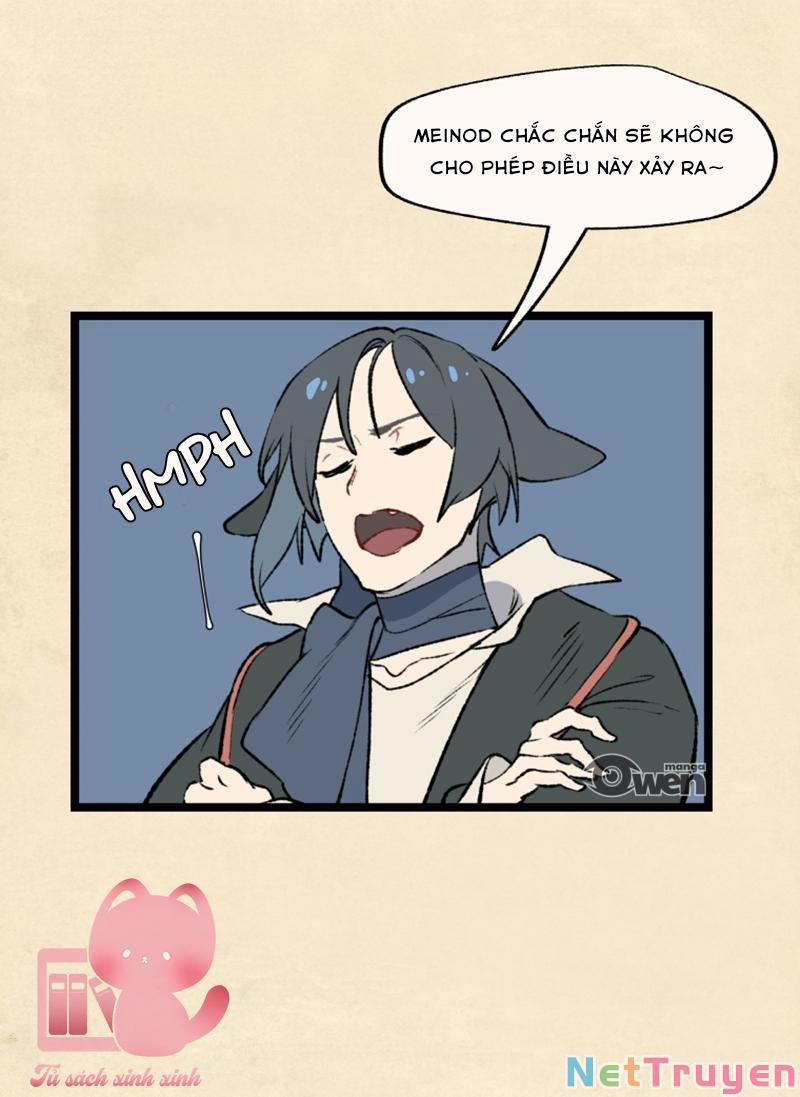 Nơi Mà Ngôi Sao Băng Rơi Xuống, Hãy Đợi Ở Đó 30 trang 23