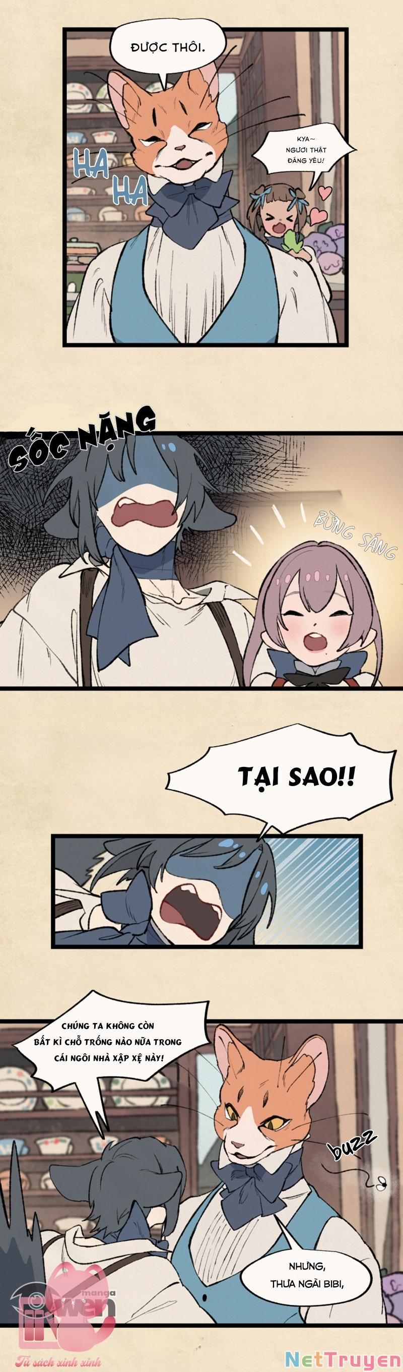 Nơi Mà Ngôi Sao Băng Rơi Xuống, Hãy Đợi Ở Đó 30 trang 24