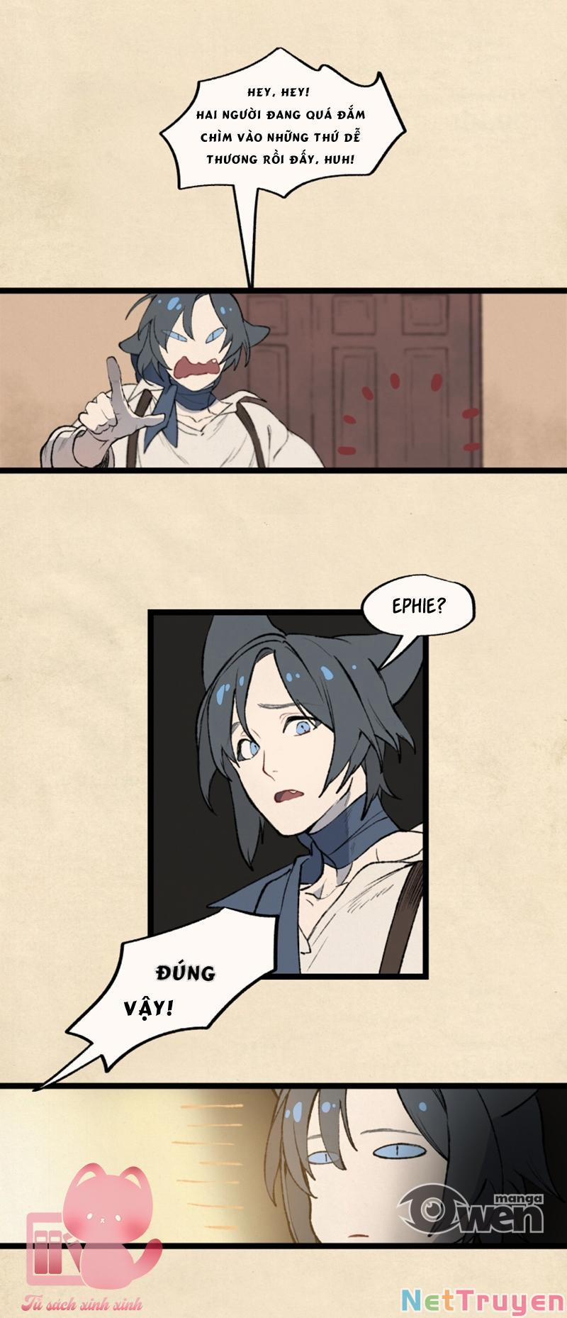 Nơi Mà Ngôi Sao Băng Rơi Xuống, Hãy Đợi Ở Đó 30 trang 26