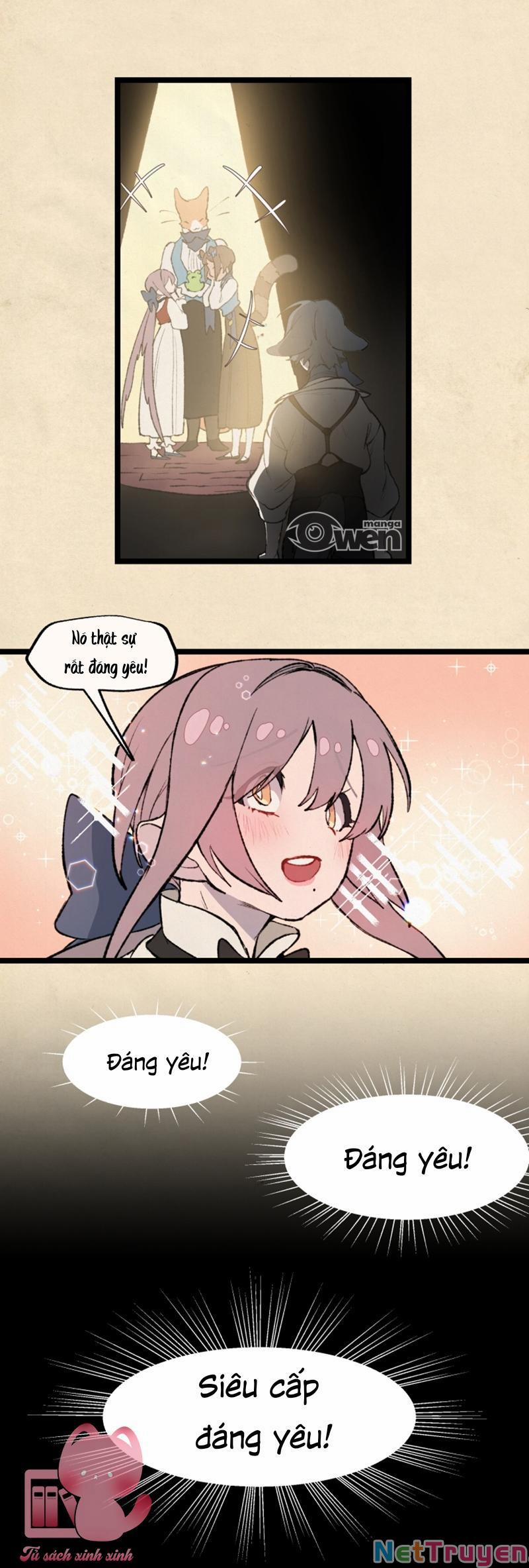 Nơi Mà Ngôi Sao Băng Rơi Xuống, Hãy Đợi Ở Đó 30 trang 27