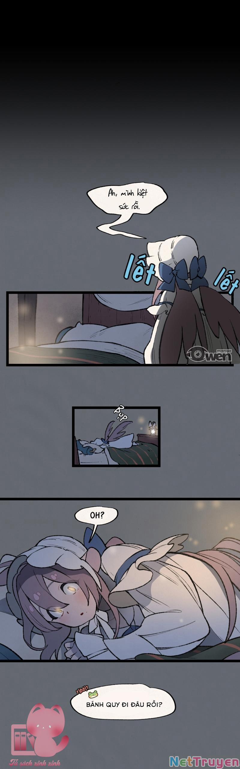 Nơi Mà Ngôi Sao Băng Rơi Xuống, Hãy Đợi Ở Đó 30 trang 29