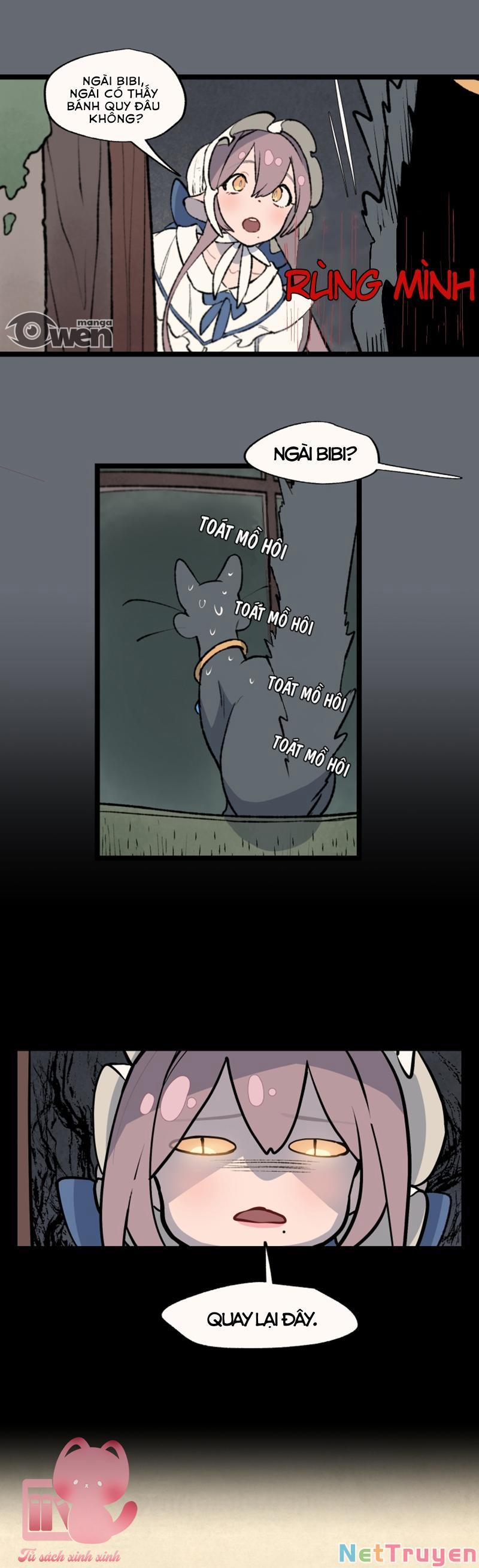 Nơi Mà Ngôi Sao Băng Rơi Xuống, Hãy Đợi Ở Đó 30 trang 30