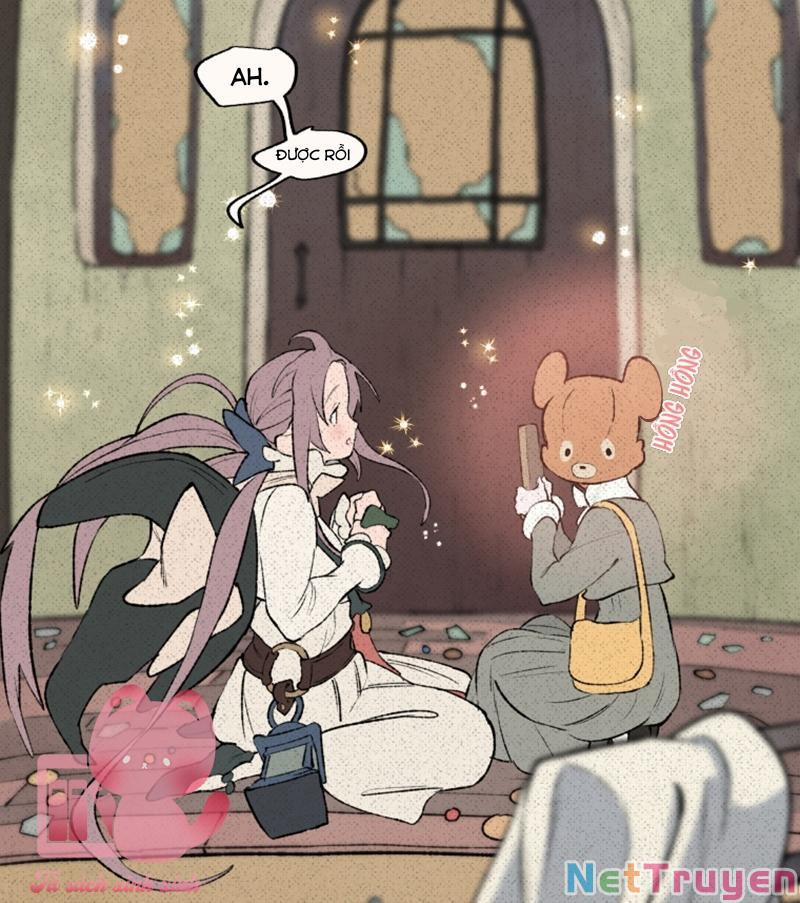 Nơi Mà Ngôi Sao Băng Rơi Xuống, Hãy Đợi Ở Đó 30 trang 5