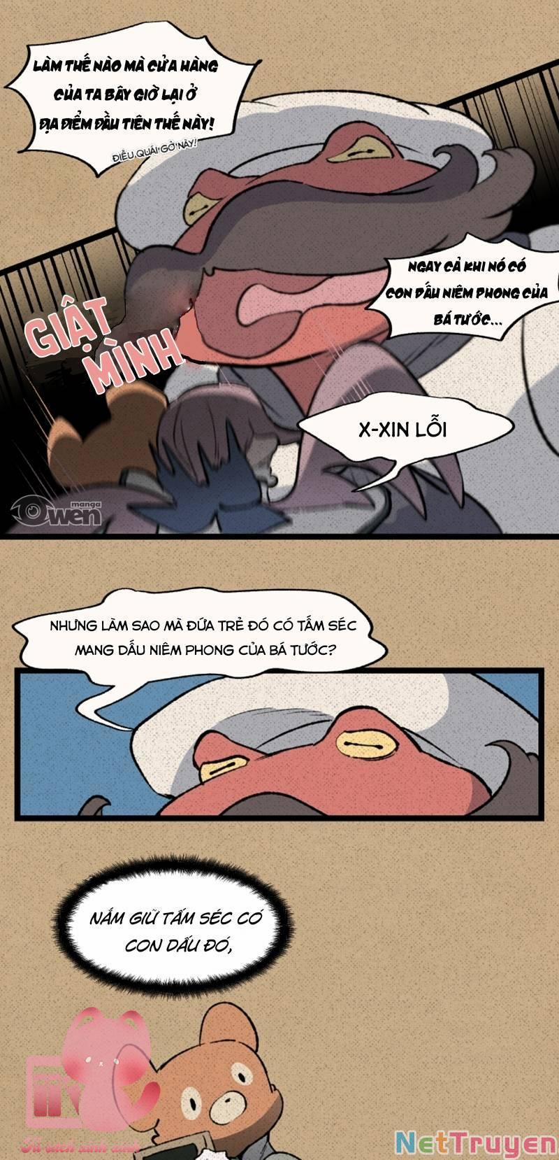 Nơi Mà Ngôi Sao Băng Rơi Xuống, Hãy Đợi Ở Đó 30 trang 7