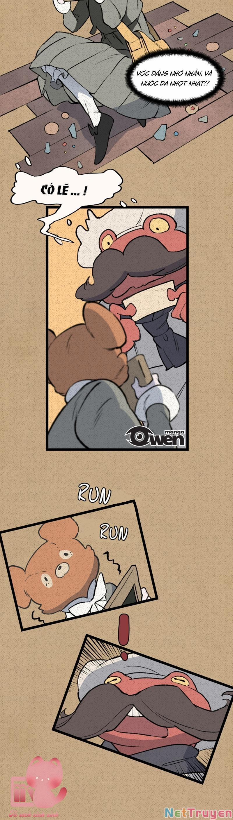 Nơi Mà Ngôi Sao Băng Rơi Xuống, Hãy Đợi Ở Đó 30 trang 8