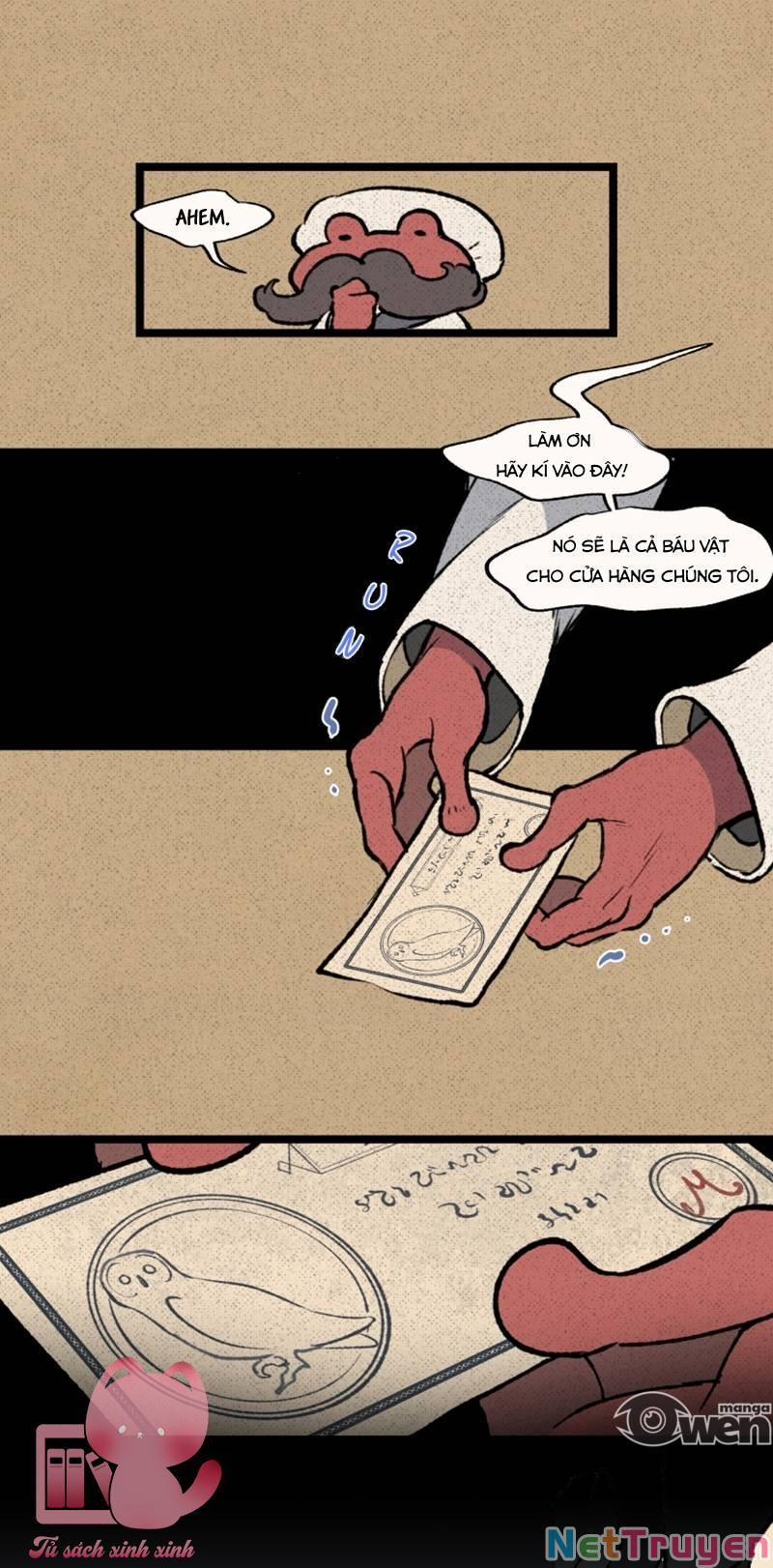 Nơi Mà Ngôi Sao Băng Rơi Xuống, Hãy Đợi Ở Đó 30 trang 9