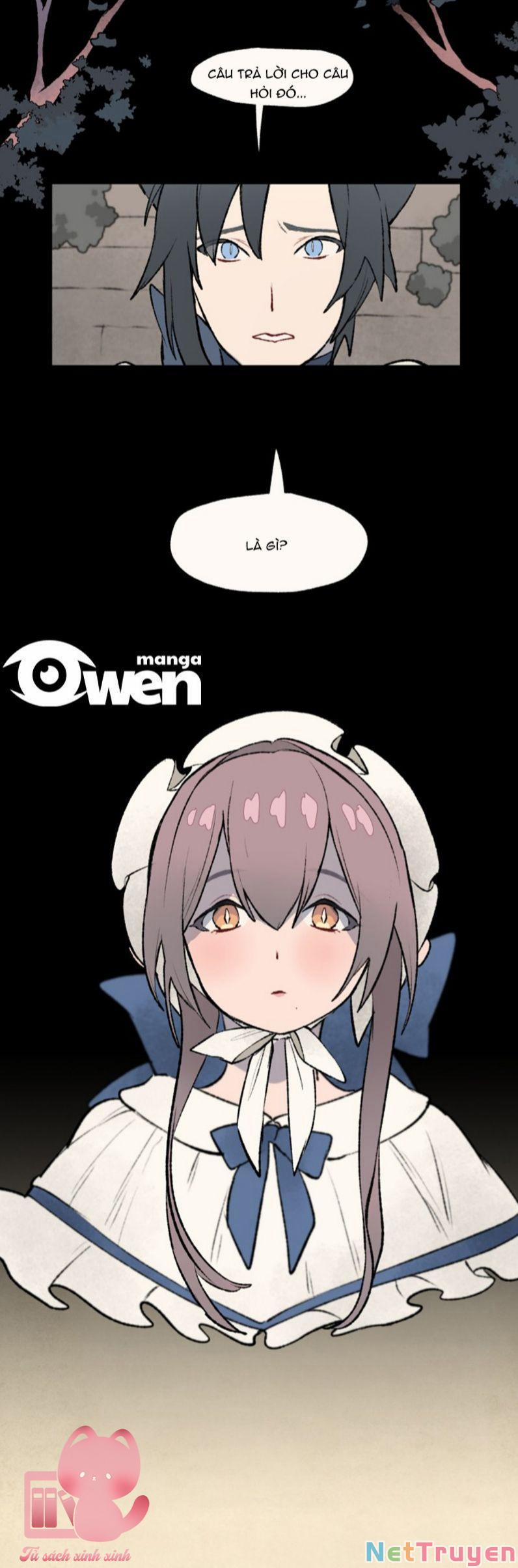 Nơi Mà Ngôi Sao Băng Rơi Xuống, Hãy Đợi Ở Đó 31 trang 11