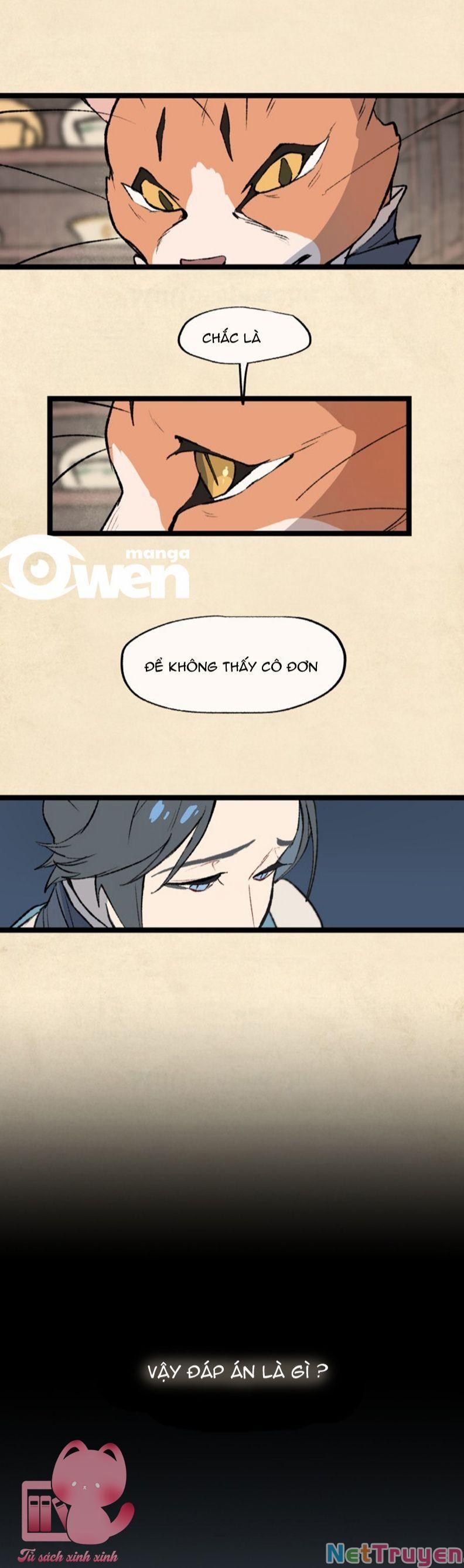 Nơi Mà Ngôi Sao Băng Rơi Xuống, Hãy Đợi Ở Đó 31 trang 17