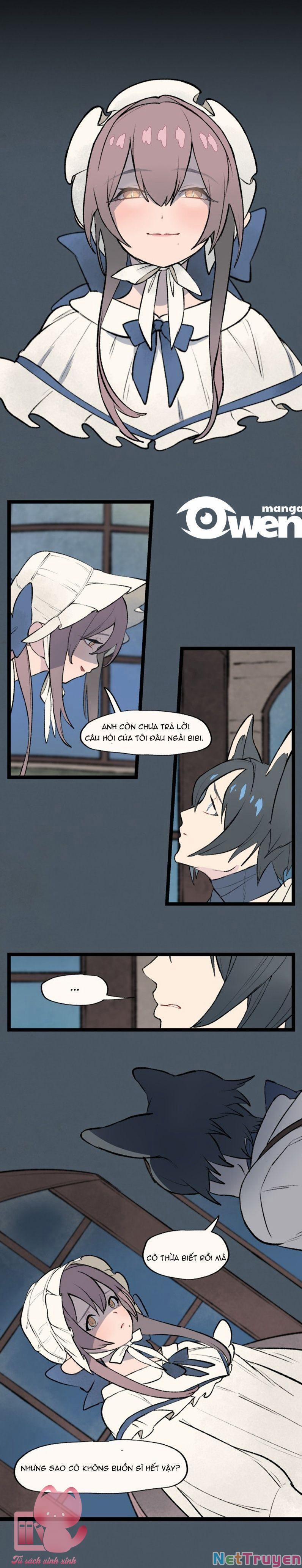 Nơi Mà Ngôi Sao Băng Rơi Xuống, Hãy Đợi Ở Đó 31 trang 18