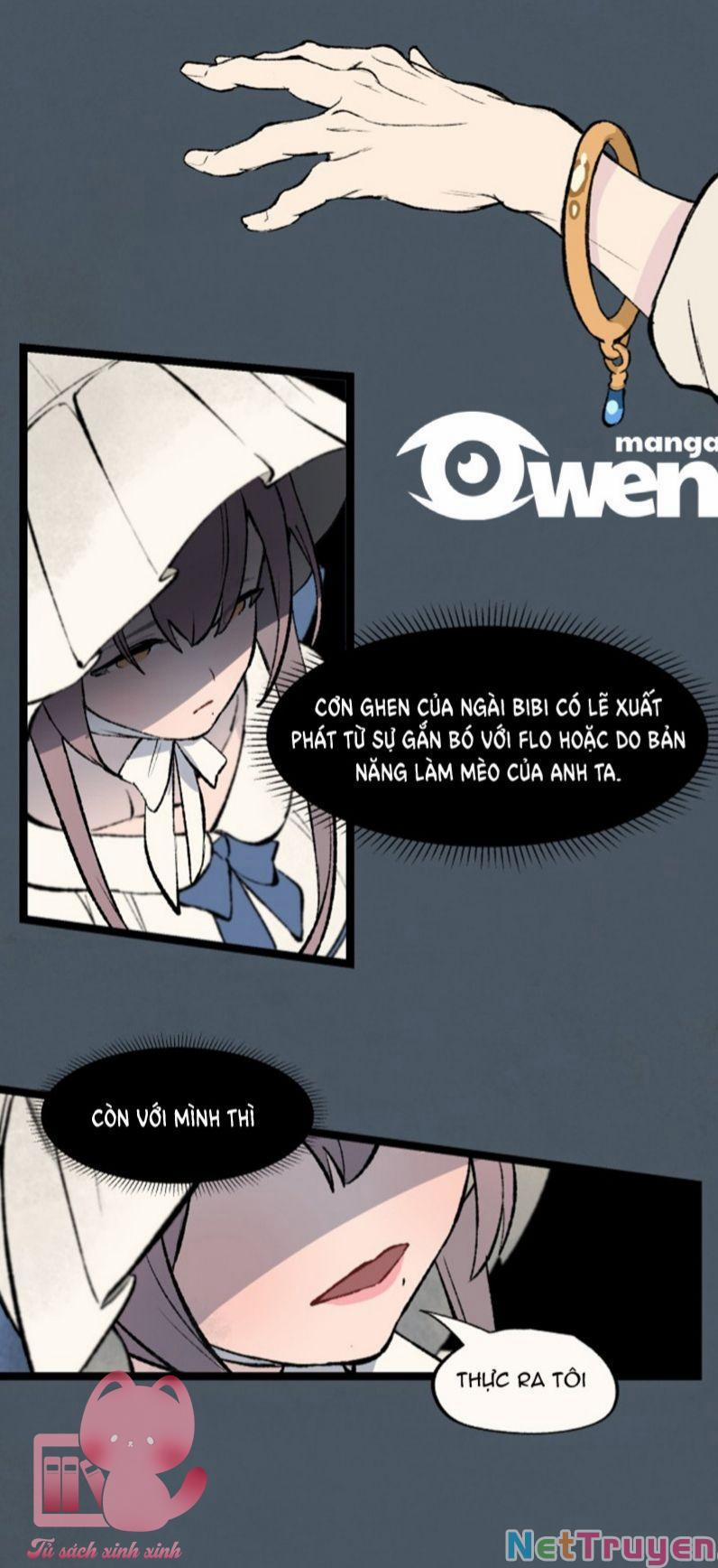 Nơi Mà Ngôi Sao Băng Rơi Xuống, Hãy Đợi Ở Đó 31 trang 19