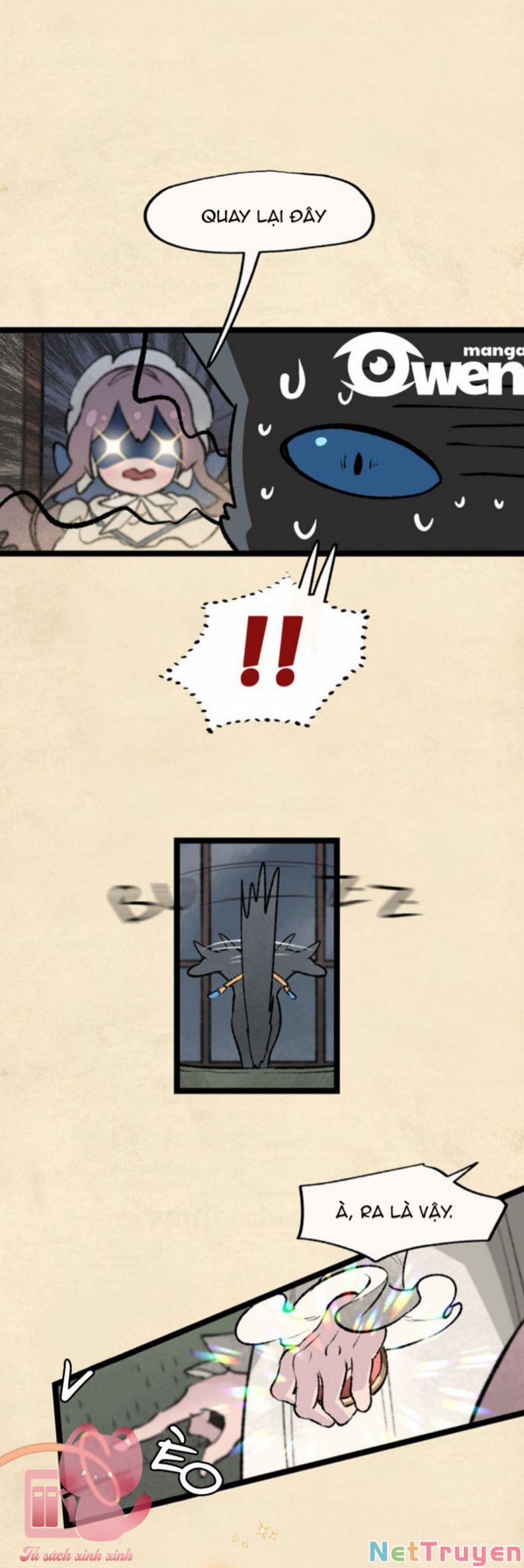 Nơi Mà Ngôi Sao Băng Rơi Xuống, Hãy Đợi Ở Đó 31 trang 2