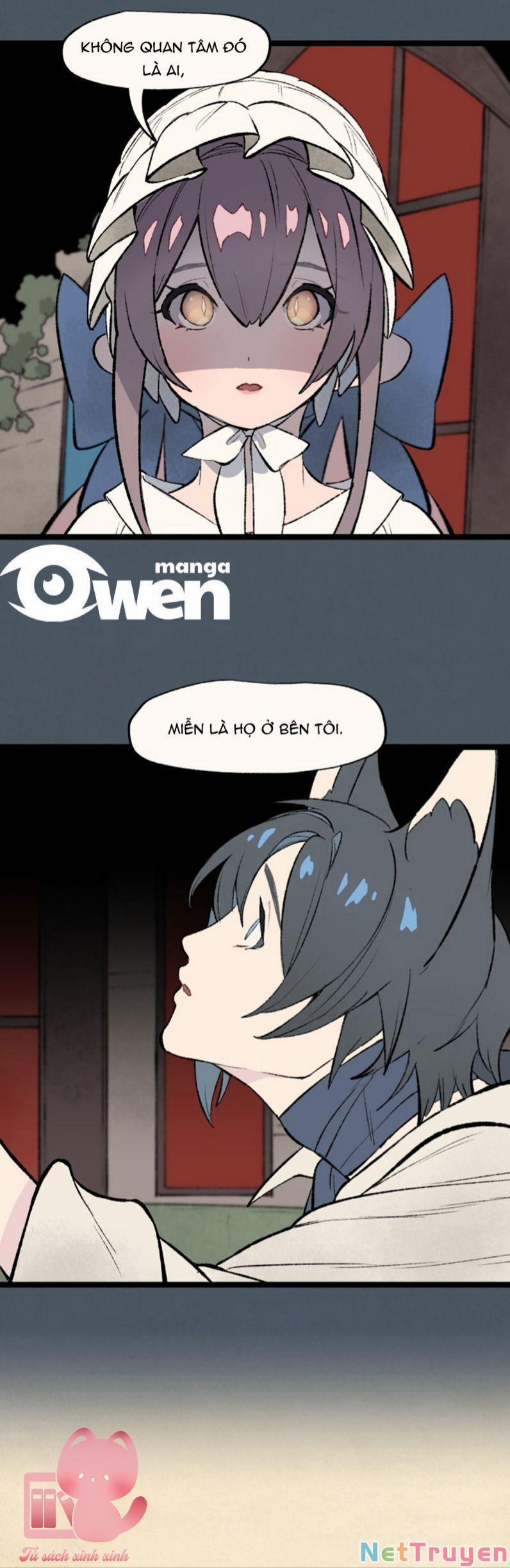 Nơi Mà Ngôi Sao Băng Rơi Xuống, Hãy Đợi Ở Đó 31 trang 20