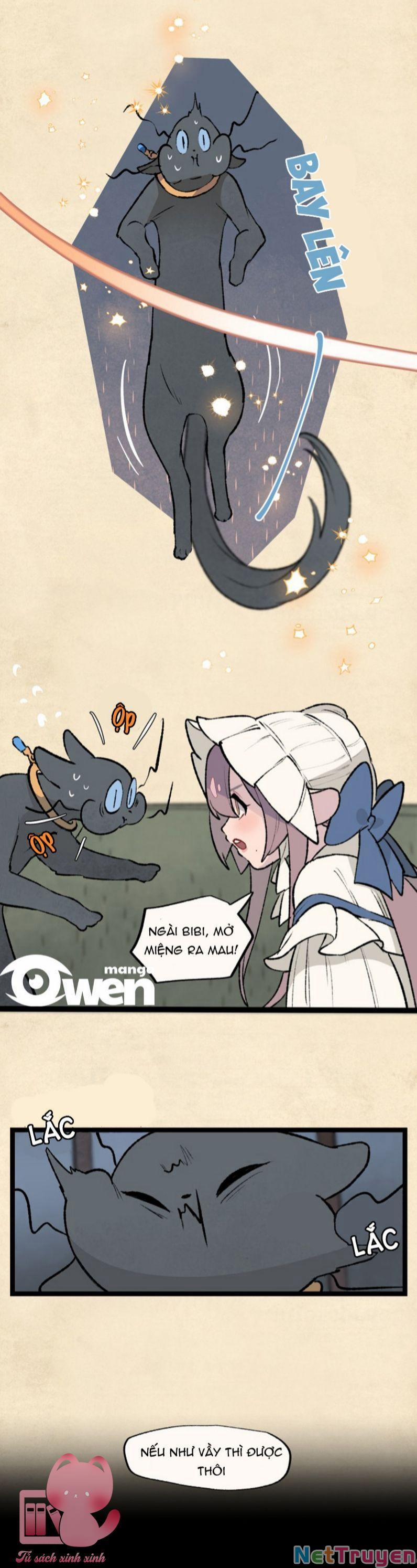 Nơi Mà Ngôi Sao Băng Rơi Xuống, Hãy Đợi Ở Đó 31 trang 3