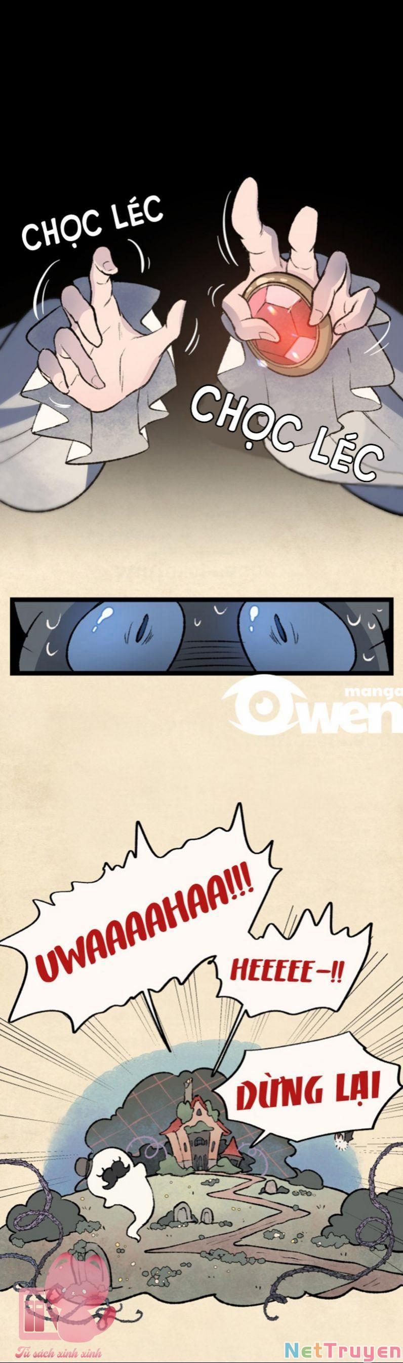 Nơi Mà Ngôi Sao Băng Rơi Xuống, Hãy Đợi Ở Đó 31 trang 4