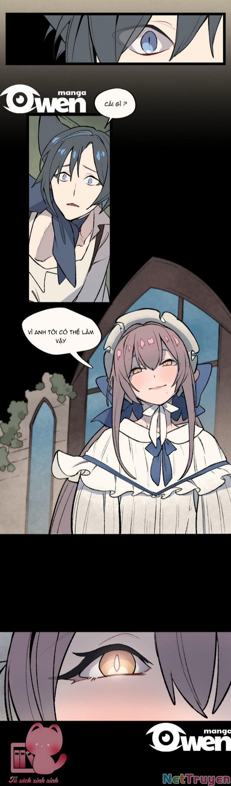 Nơi Mà Ngôi Sao Băng Rơi Xuống, Hãy Đợi Ở Đó 31 trang 9