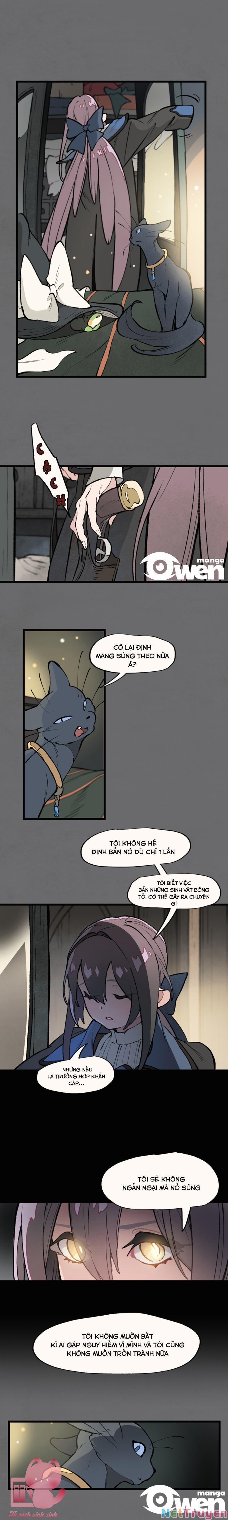 Nơi Mà Ngôi Sao Băng Rơi Xuống, Hãy Đợi Ở Đó 32 trang 0