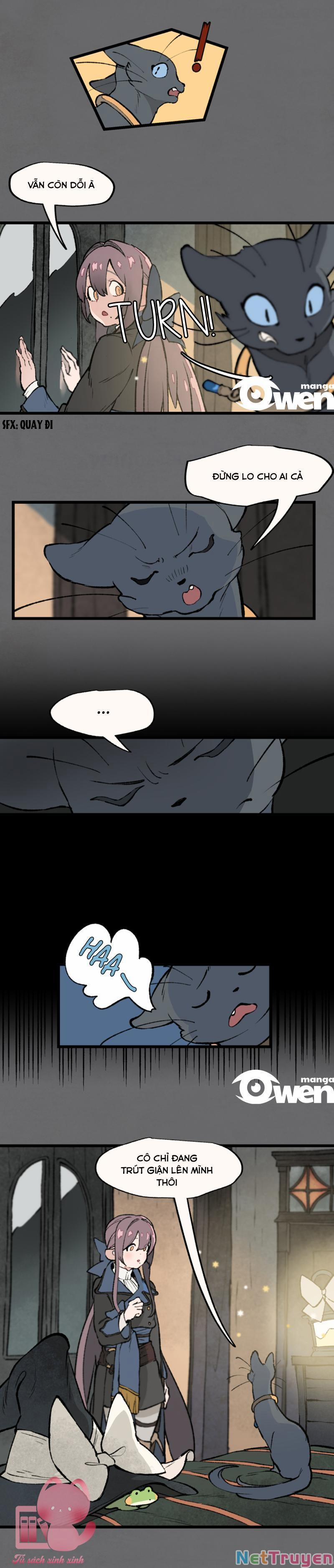 Nơi Mà Ngôi Sao Băng Rơi Xuống, Hãy Đợi Ở Đó 32 trang 1