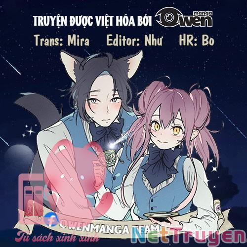 Nơi Mà Ngôi Sao Băng Rơi Xuống, Hãy Đợi Ở Đó 32 trang 17