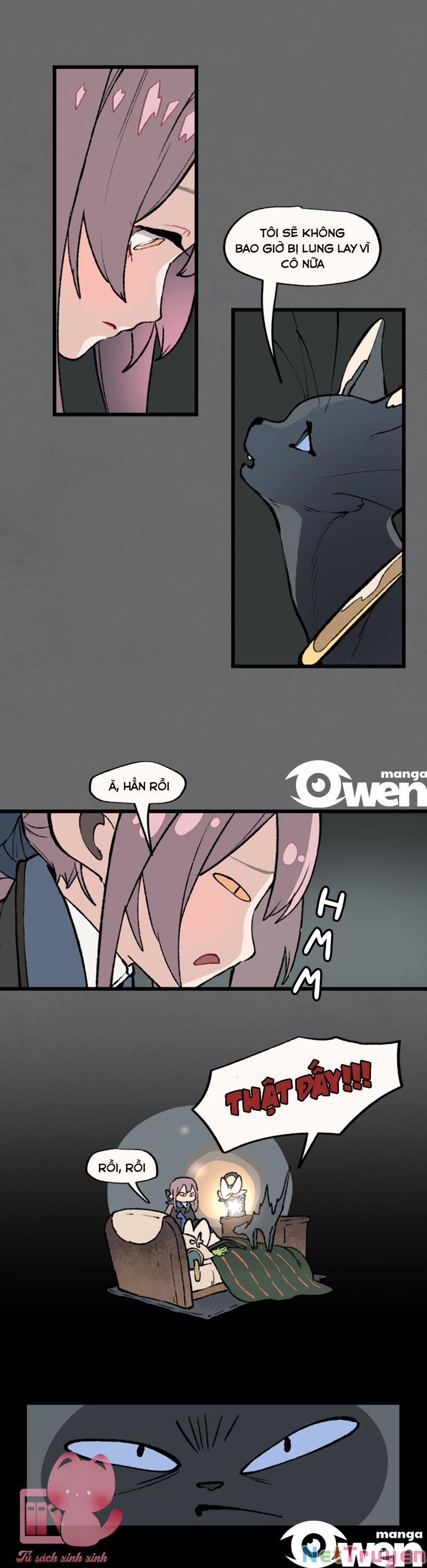 Nơi Mà Ngôi Sao Băng Rơi Xuống, Hãy Đợi Ở Đó 32 trang 2