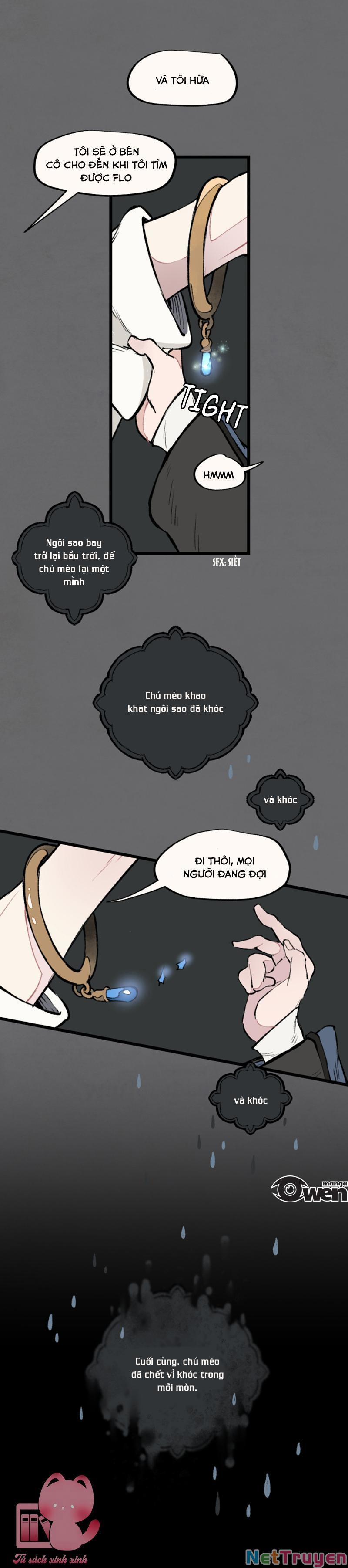 Nơi Mà Ngôi Sao Băng Rơi Xuống, Hãy Đợi Ở Đó 32 trang 8