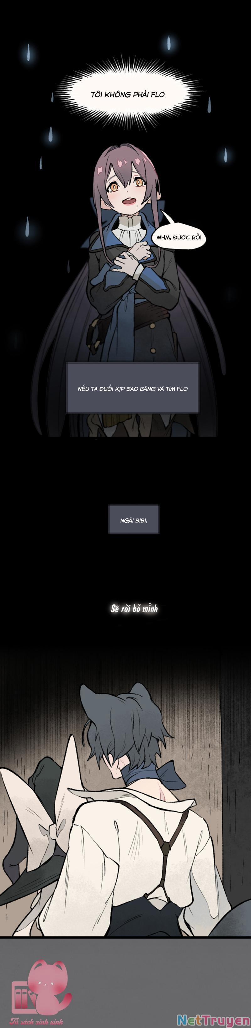 Nơi Mà Ngôi Sao Băng Rơi Xuống, Hãy Đợi Ở Đó 32 trang 9