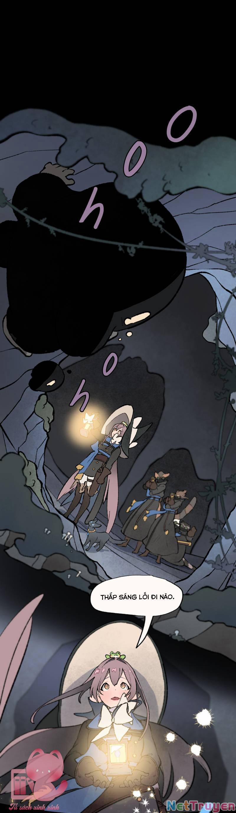 Nơi Mà Ngôi Sao Băng Rơi Xuống, Hãy Đợi Ở Đó 33 trang 0