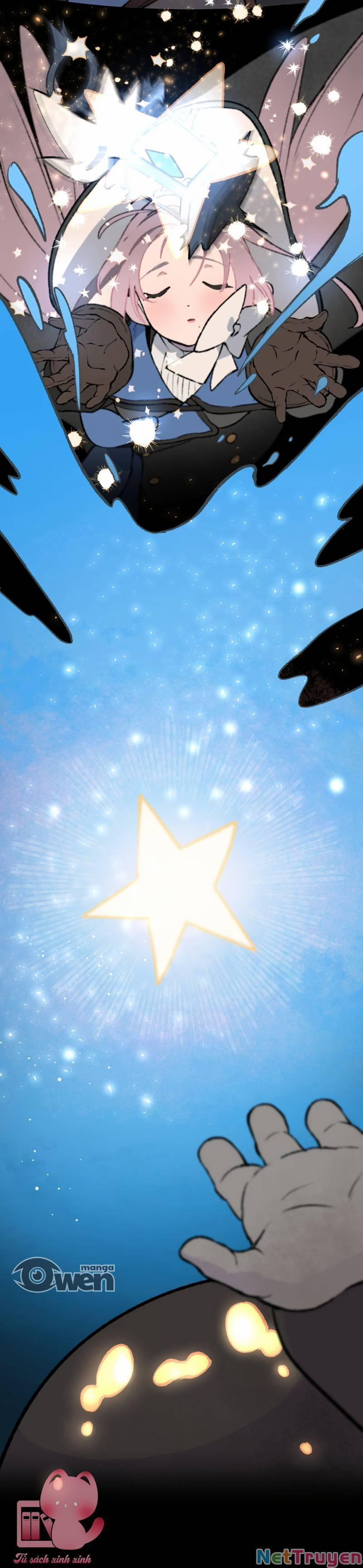 Nơi Mà Ngôi Sao Băng Rơi Xuống, Hãy Đợi Ở Đó 33 trang 1