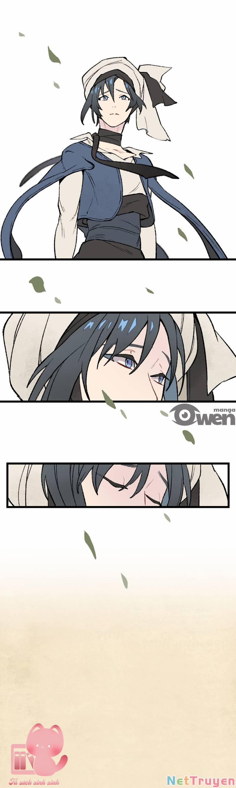 Nơi Mà Ngôi Sao Băng Rơi Xuống, Hãy Đợi Ở Đó 33 trang 12