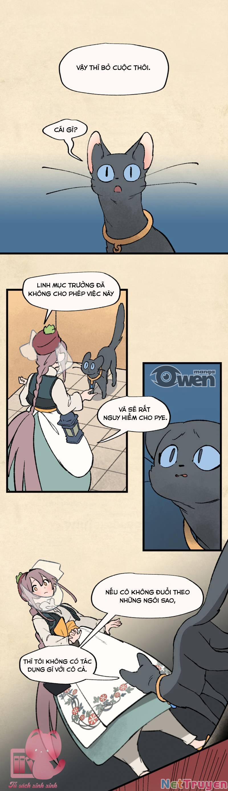 Nơi Mà Ngôi Sao Băng Rơi Xuống, Hãy Đợi Ở Đó 33 trang 18