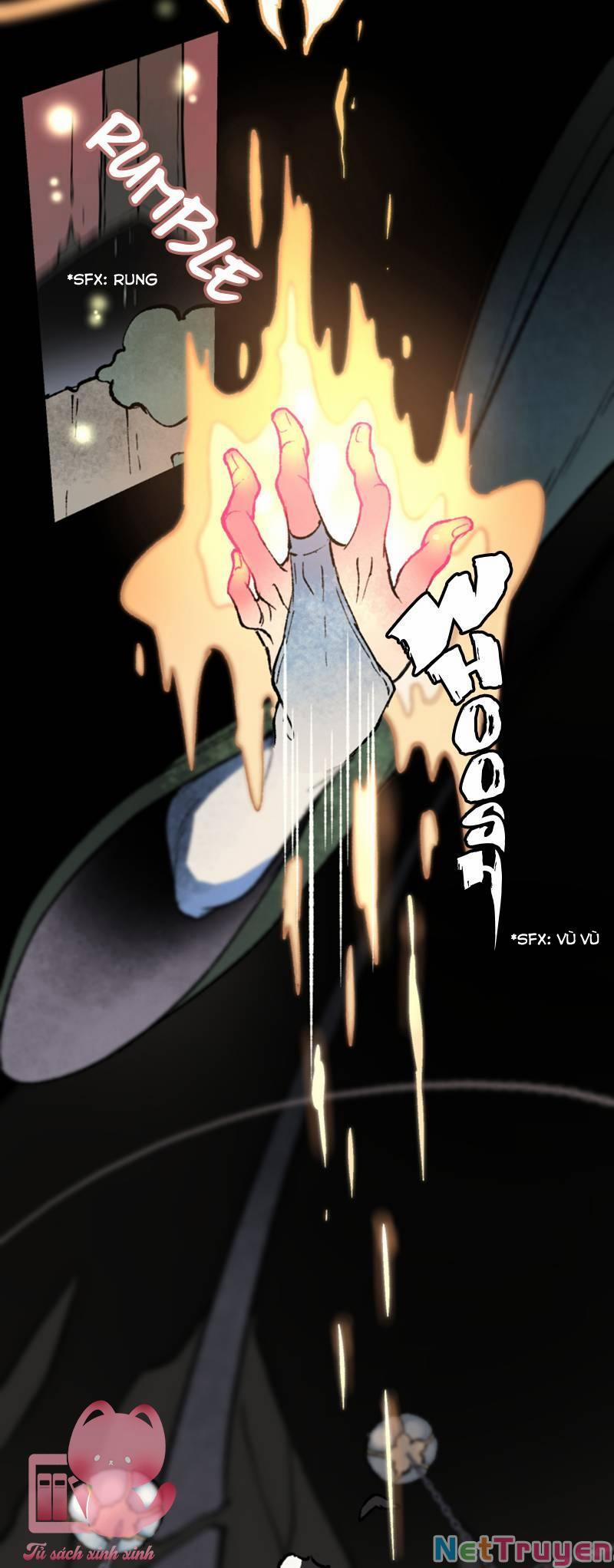 Nơi Mà Ngôi Sao Băng Rơi Xuống, Hãy Đợi Ở Đó 33 trang 21