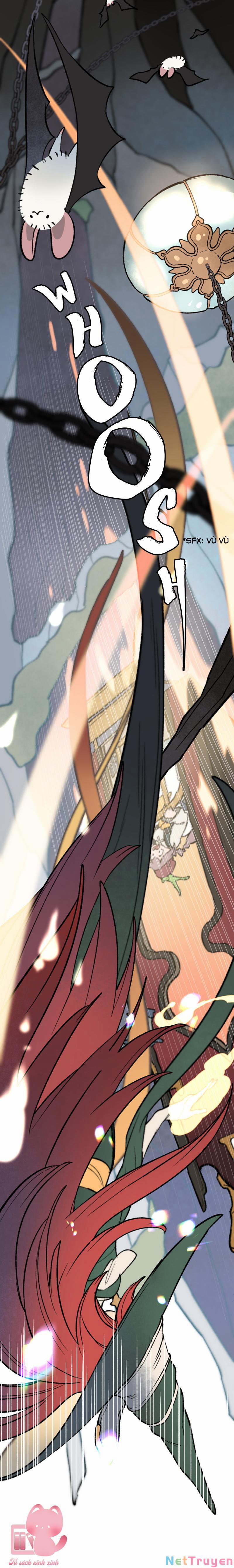 Nơi Mà Ngôi Sao Băng Rơi Xuống, Hãy Đợi Ở Đó 33 trang 22