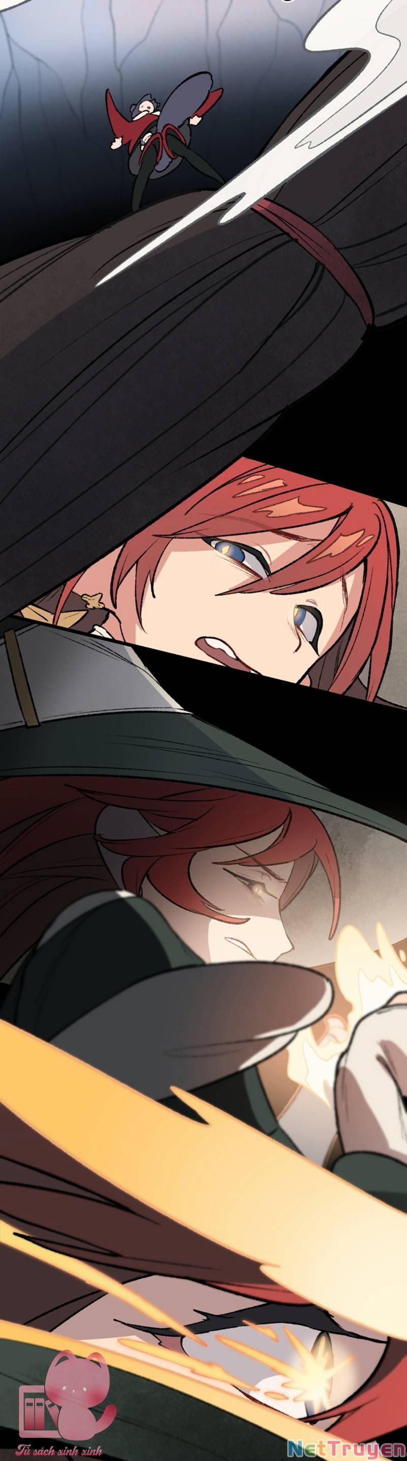 Nơi Mà Ngôi Sao Băng Rơi Xuống, Hãy Đợi Ở Đó 33 trang 25