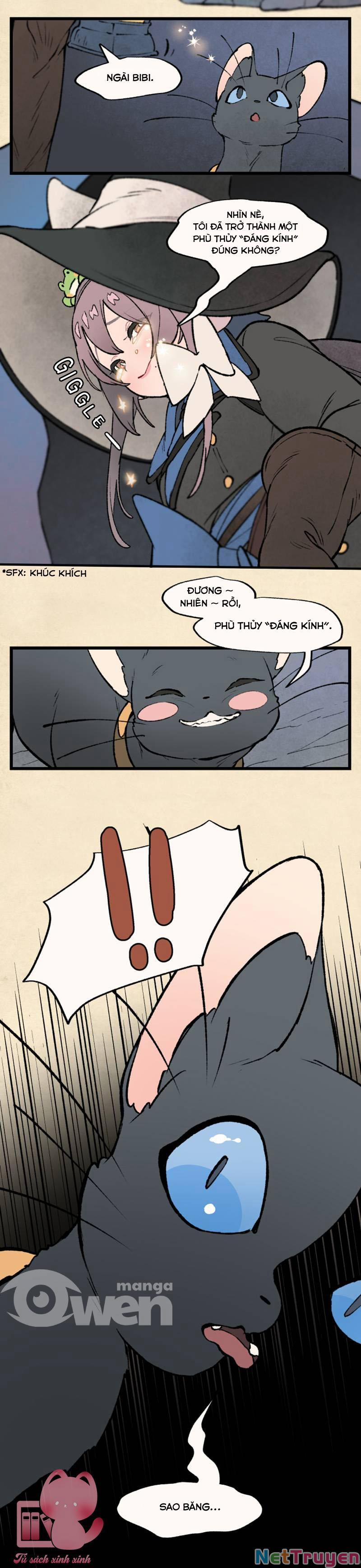 Nơi Mà Ngôi Sao Băng Rơi Xuống, Hãy Đợi Ở Đó 33 trang 3