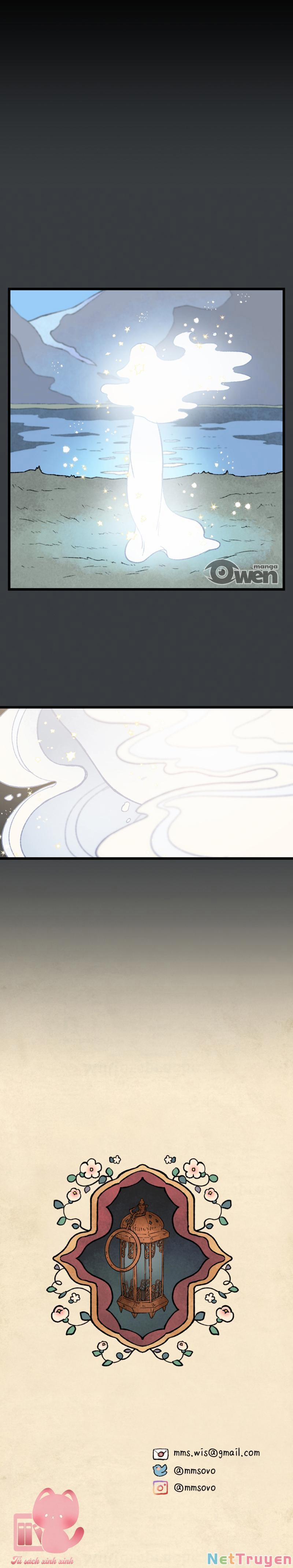 Nơi Mà Ngôi Sao Băng Rơi Xuống, Hãy Đợi Ở Đó 33 trang 31