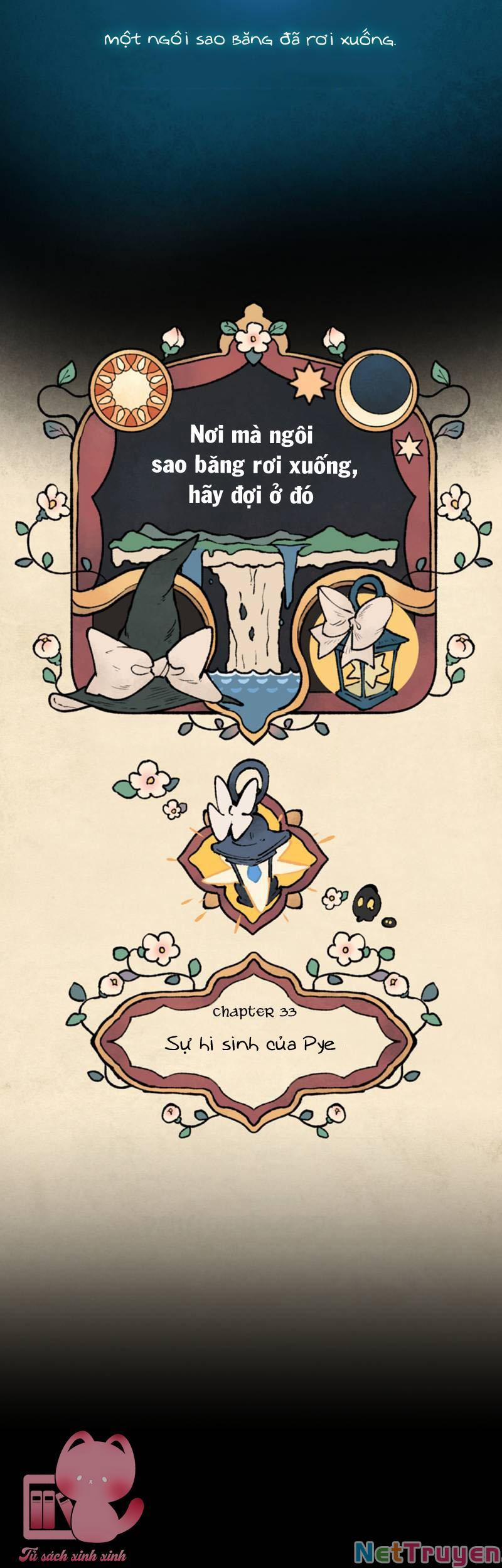 Nơi Mà Ngôi Sao Băng Rơi Xuống, Hãy Đợi Ở Đó 33 trang 5